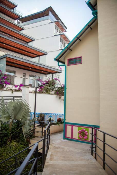 Duplex Familiar Apartment Nature Guatape Exterior photo