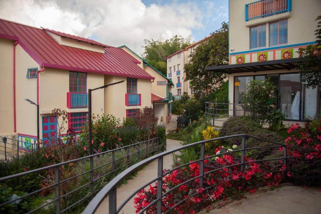 Duplex Familiar Apartment Nature Guatape Exterior photo