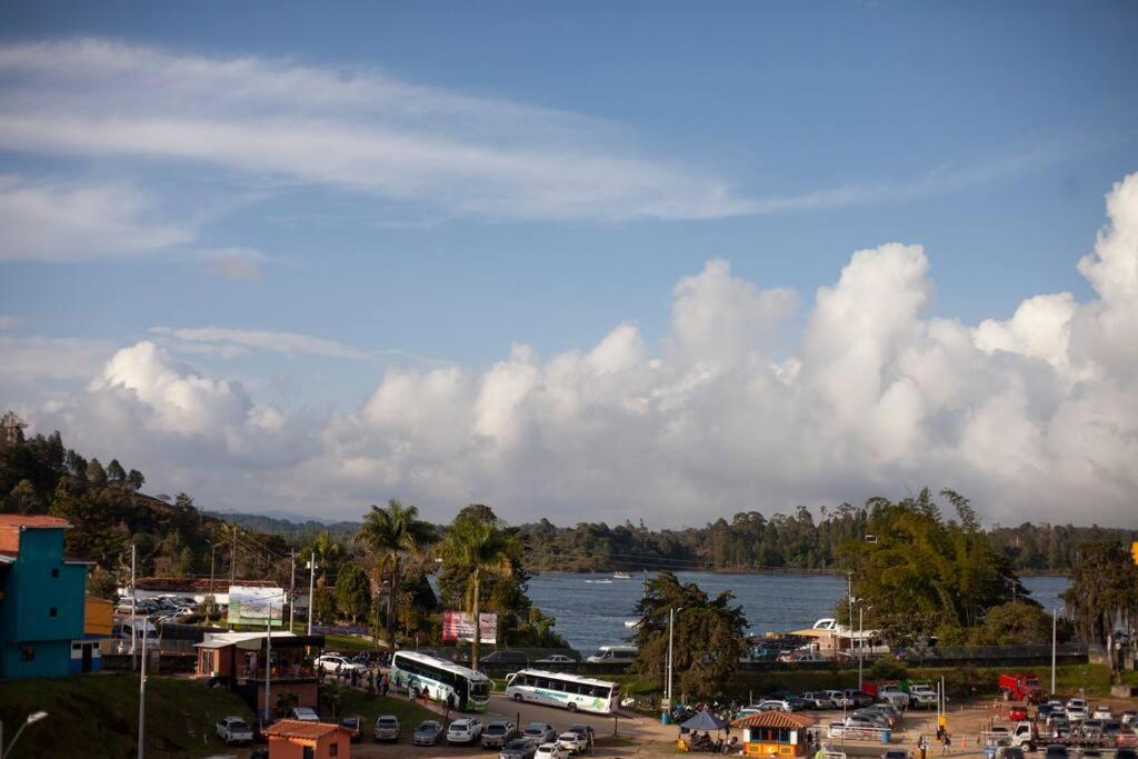 Duplex Familiar Apartment Nature Guatape Exterior photo