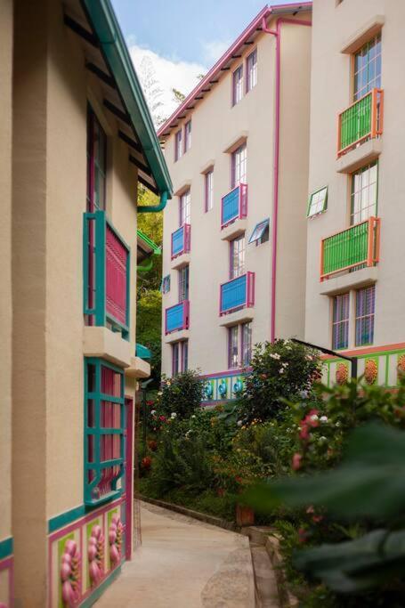 Duplex Familiar Apartment Nature Guatape Exterior photo